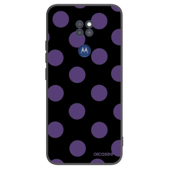 Hülle für Motorola Moto G9 Play - Big flickers
