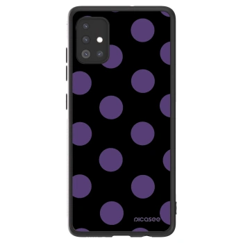 Picasee ULTIMATE CASE für Samsung Galaxy A51 A515F - Big flickers