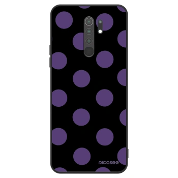 Hülle für Xiaomi Redmi 9 - Big flickers