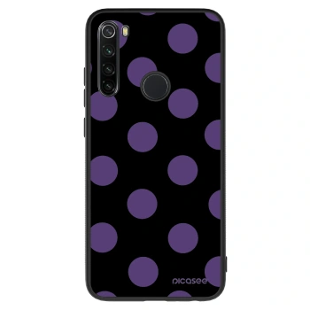 Hülle für Xiaomi Redmi Note 8 - Big flickers