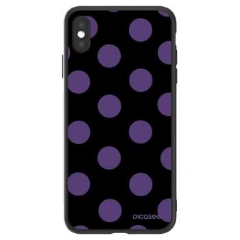 Picasee ULTIMATE CASE für Apple iPhone XS Max - Big flickers