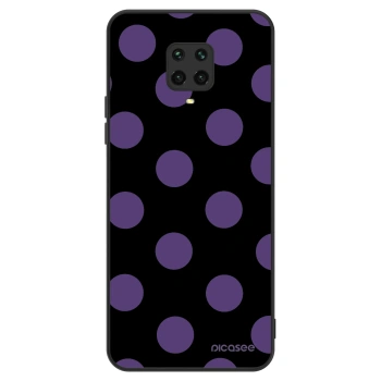 Hülle für Xiaomi Redmi Note 9S - Big flickers