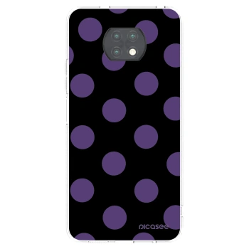 Picasee Xiaomi Redmi Note 9T Hülle - Transparentes Silikon - Big flickers