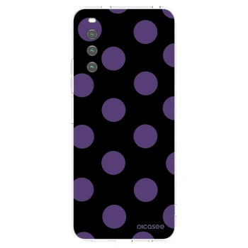 Hülle für Sony Xperia 10 IV 5G - Big flickers