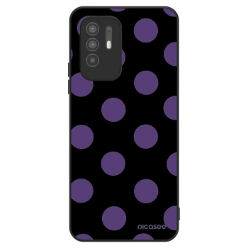 Hülle für OPPO A94 5G - Big flickers