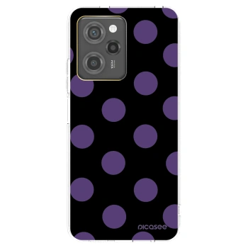 Picasee Xiaomi Poco X5 Pro Hülle - Transparentes Silikon - Big flickers
