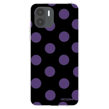 Picasee Xiaomi Redmi A2 Hülle - Transparentes Silikon - Big flickers