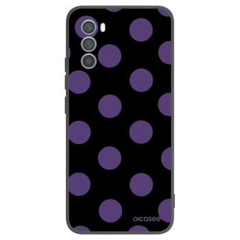 Hülle für Motorola Moto G62 - Big flickers