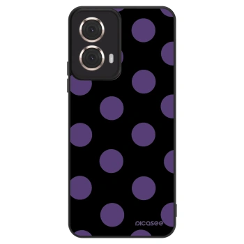 Hülle für Motorola Moto G85 - Big flickers