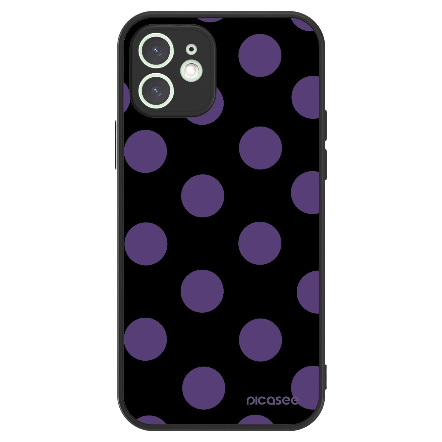 Picasee ULTIMATE CASE für Apple iPhone 12 - Big flickers