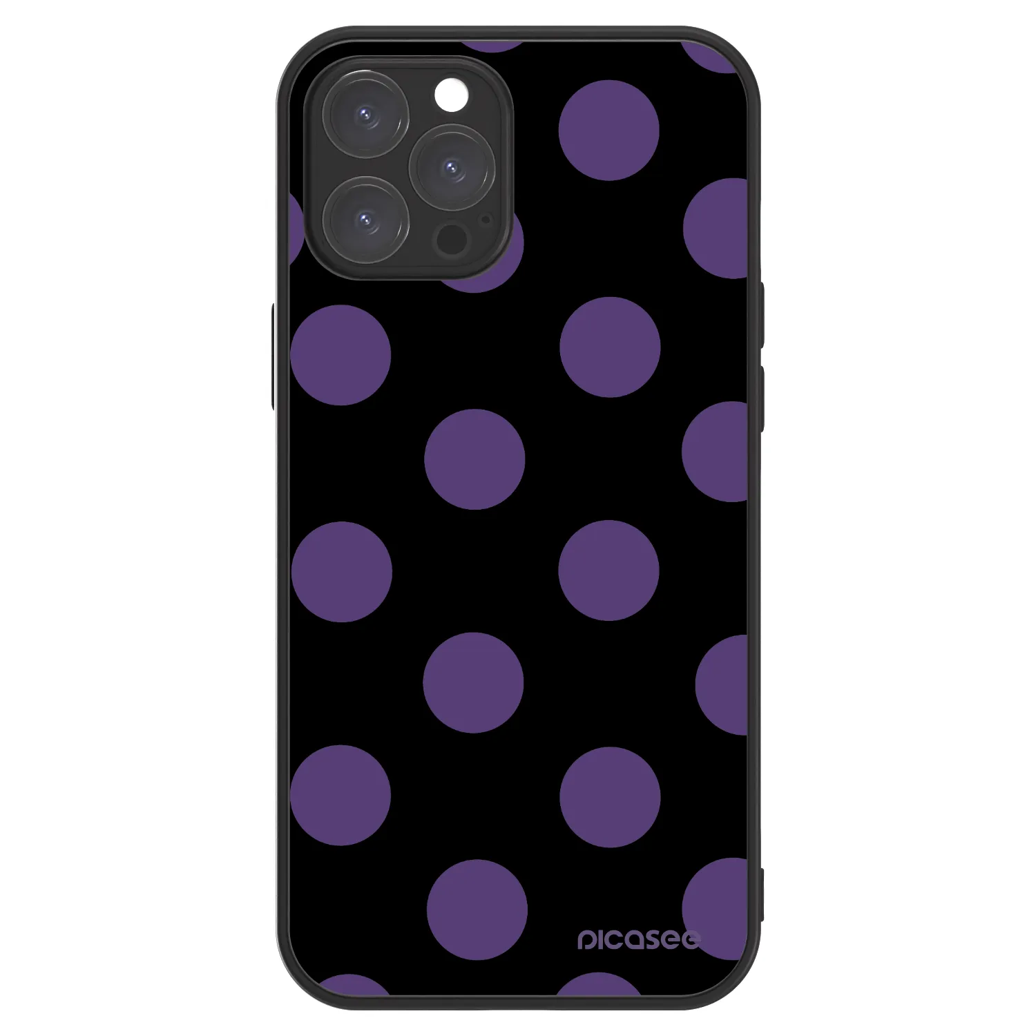 Picasee ULTIMATE CASE für Apple iPhone 12 Pro Max - Big flickers