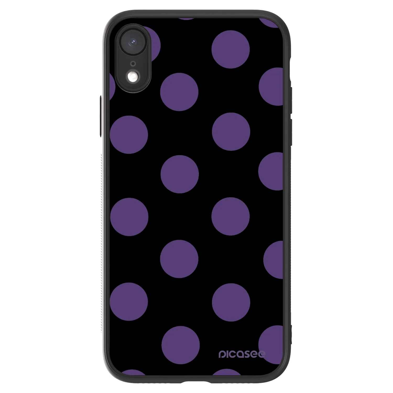 Picasee ULTIMATE CASE für Apple iPhone XR - Big flickers