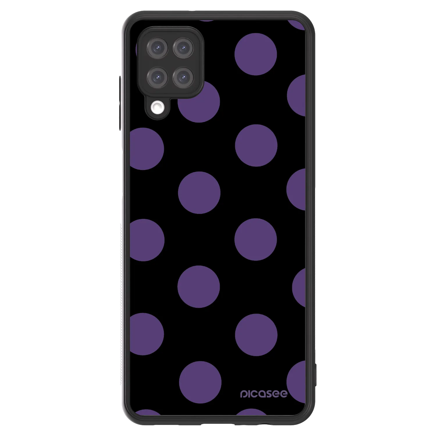 Picasee ULTIMATE CASE für Samsung Galaxy A12 A125F - Big flickers