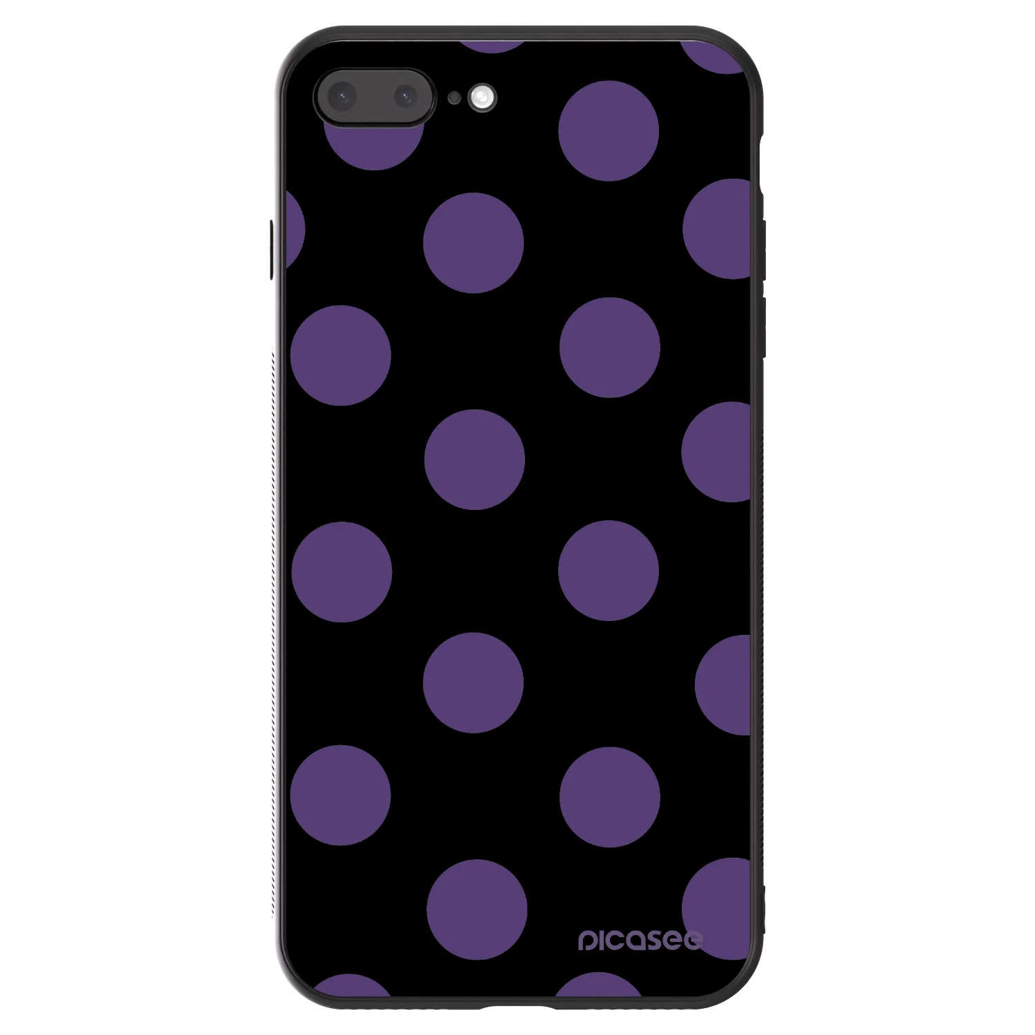 Picasee ULTIMATE CASE für Apple iPhone 7 Plus - Big flickers