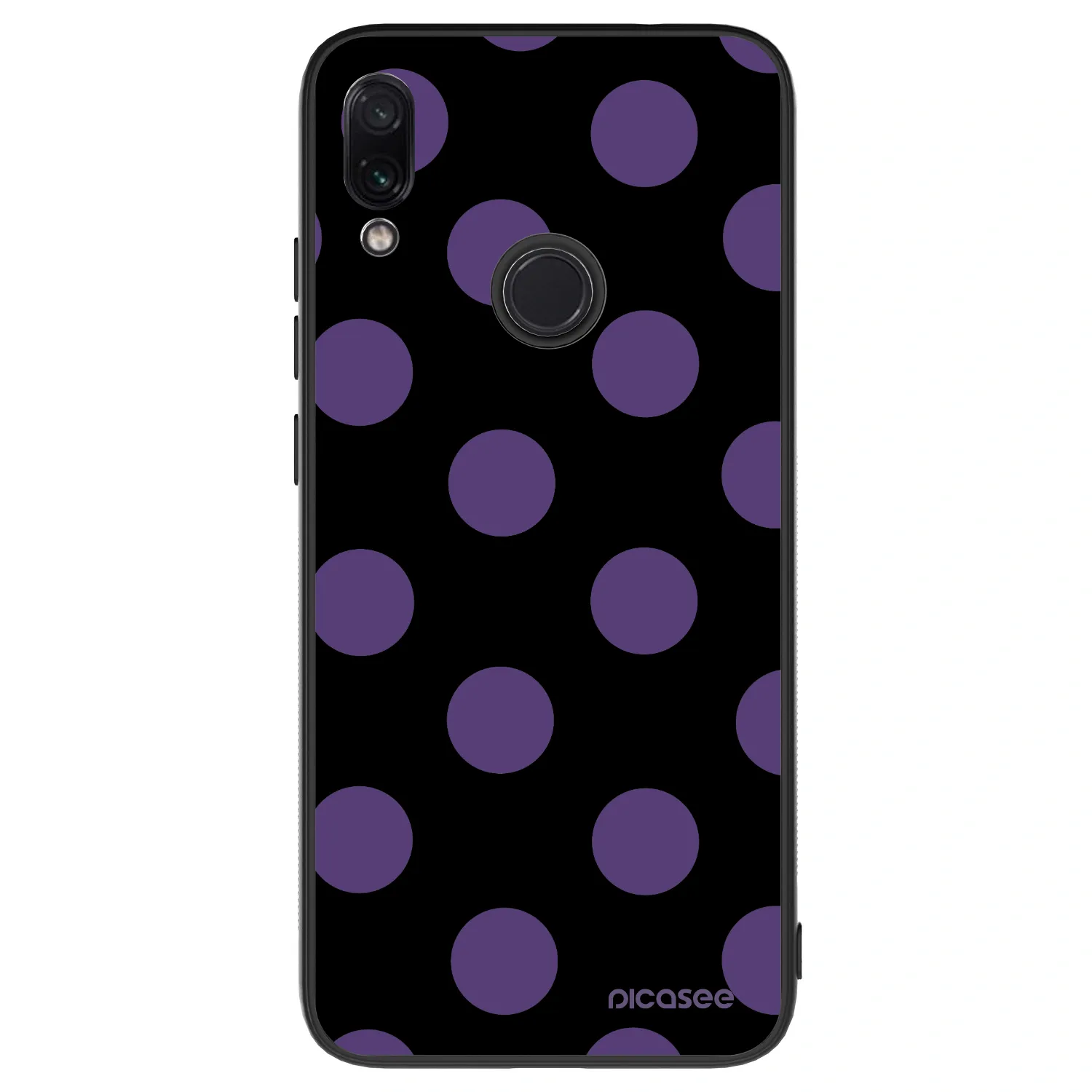 Picasee ULTIMATE CASE für Xiaomi Redmi Note 7 - Big flickers