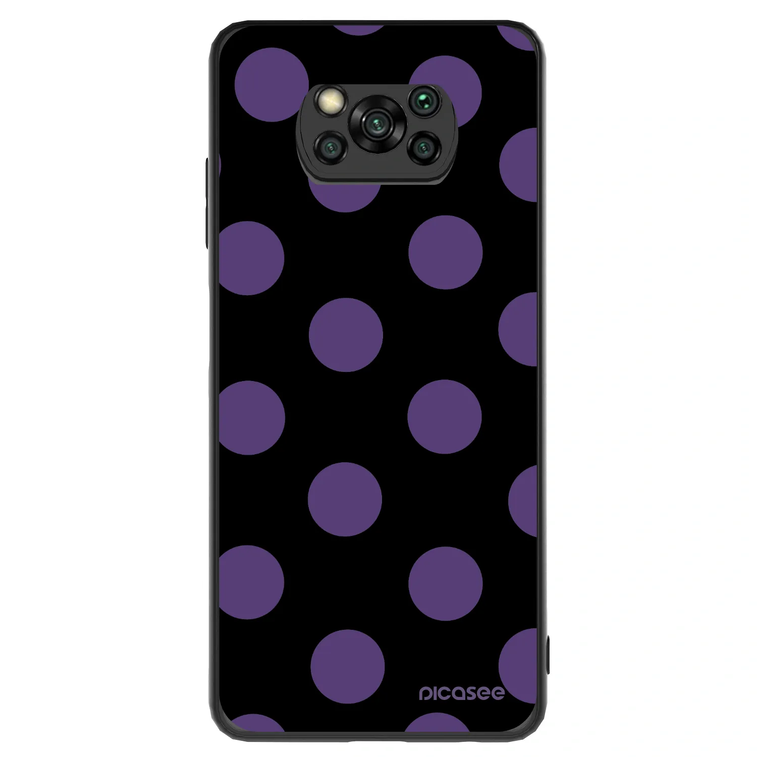 Picasee ULTIMATE CASE für Xiaomi Poco X3 - Big flickers