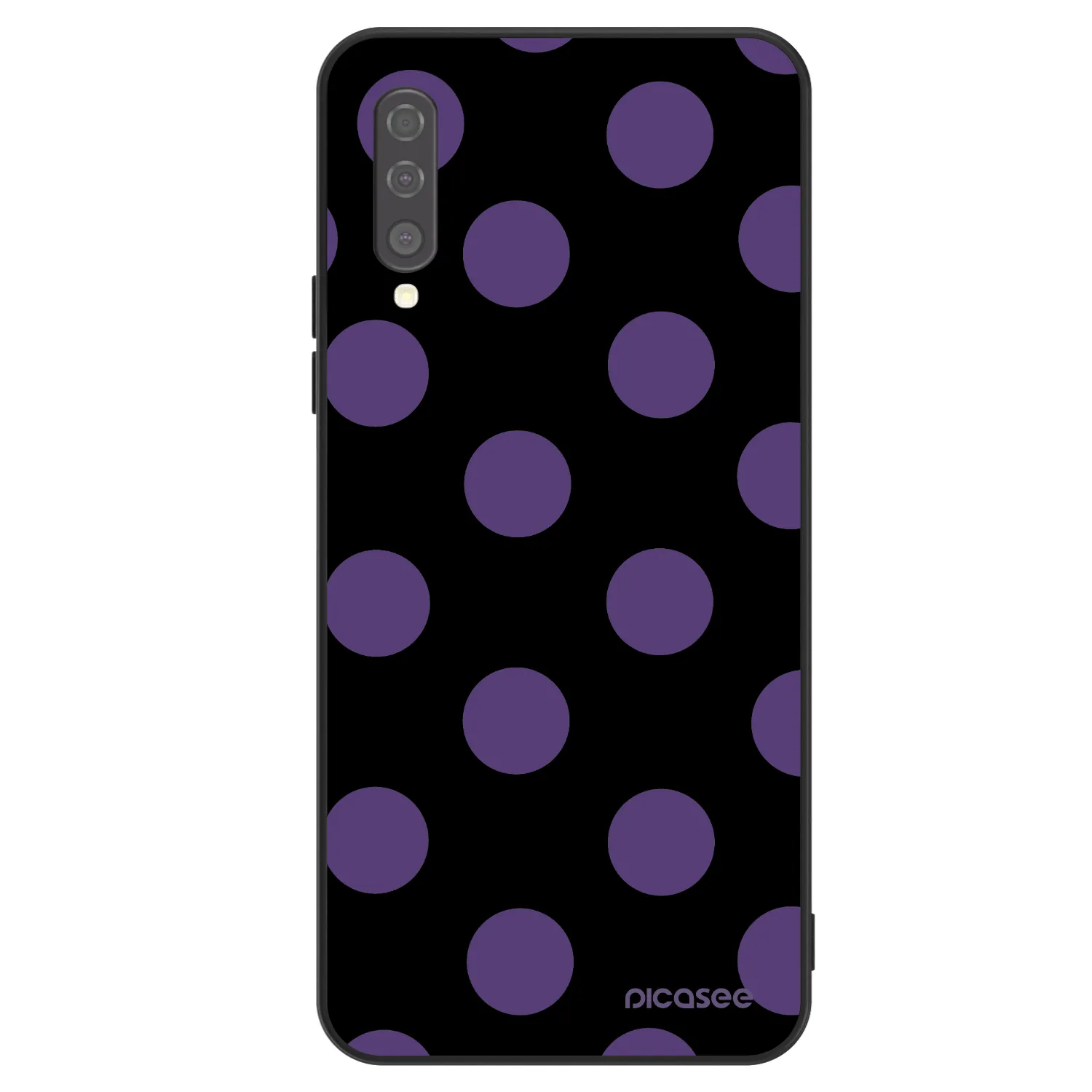 Picasee ULTIMATE CASE für Samsung Galaxy A50 A505F - Big flickers