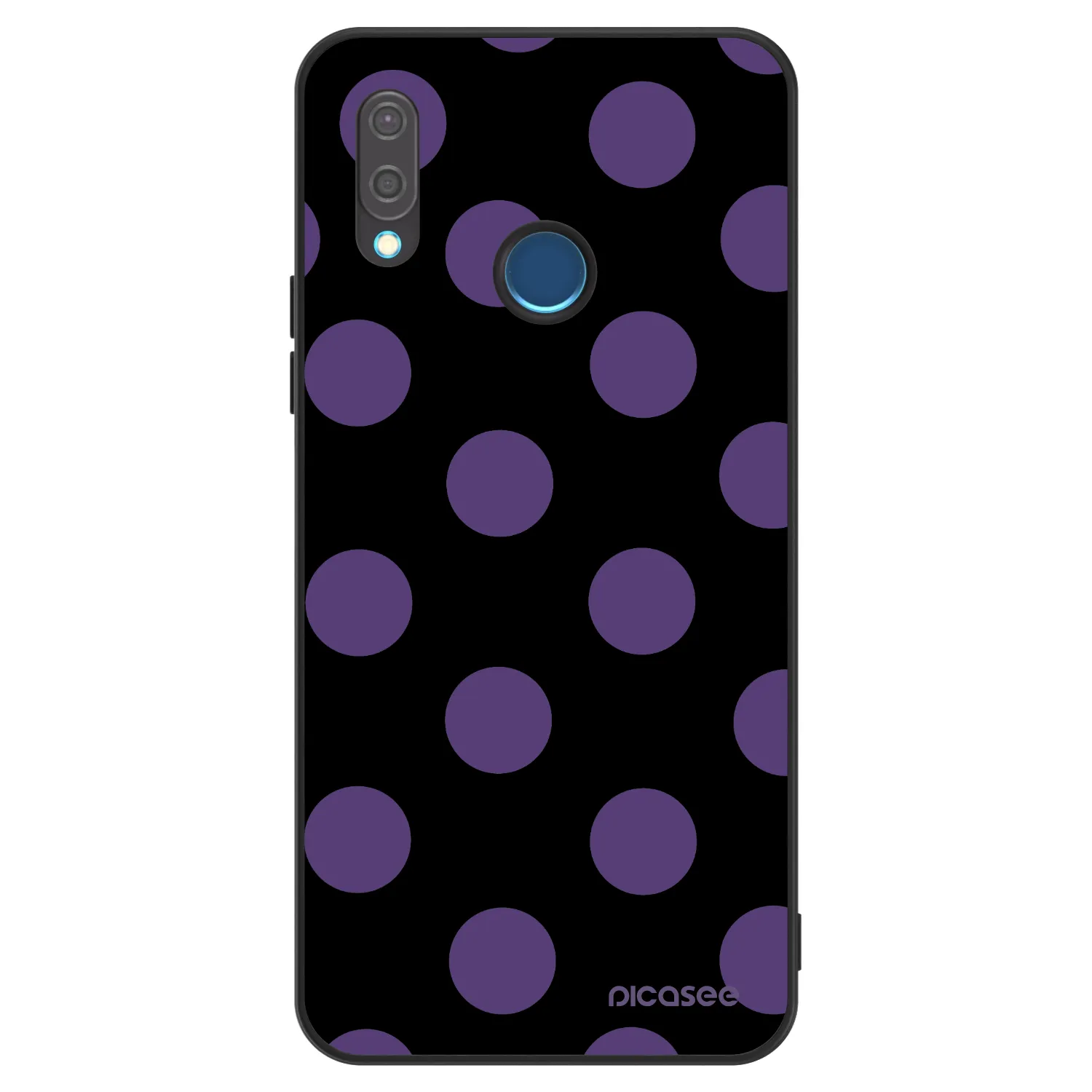 Picasee ULTIMATE CASE für Huawei P20 Lite - Big flickers