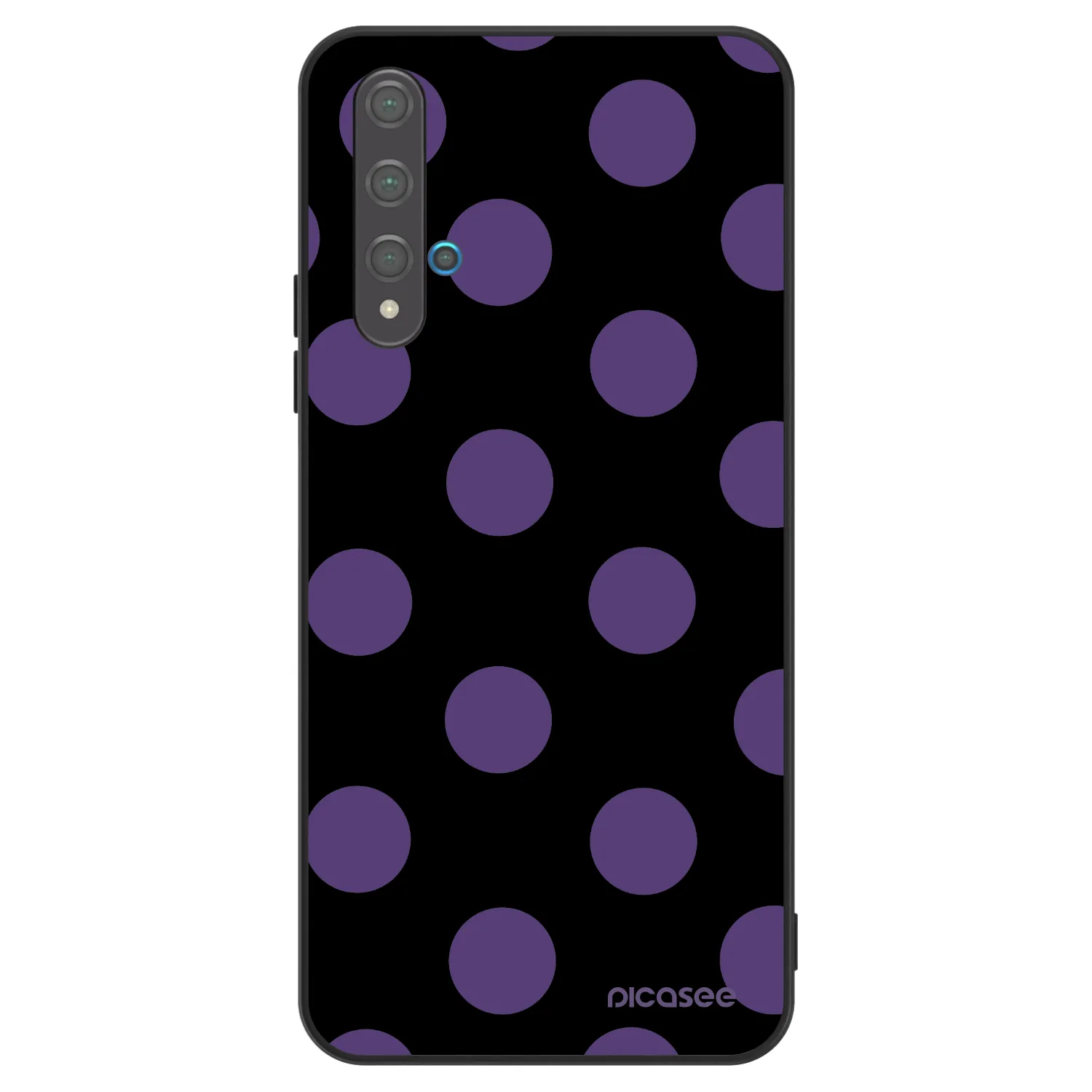 Picasee ULTIMATE CASE für Huawei Nova 5T - Big flickers