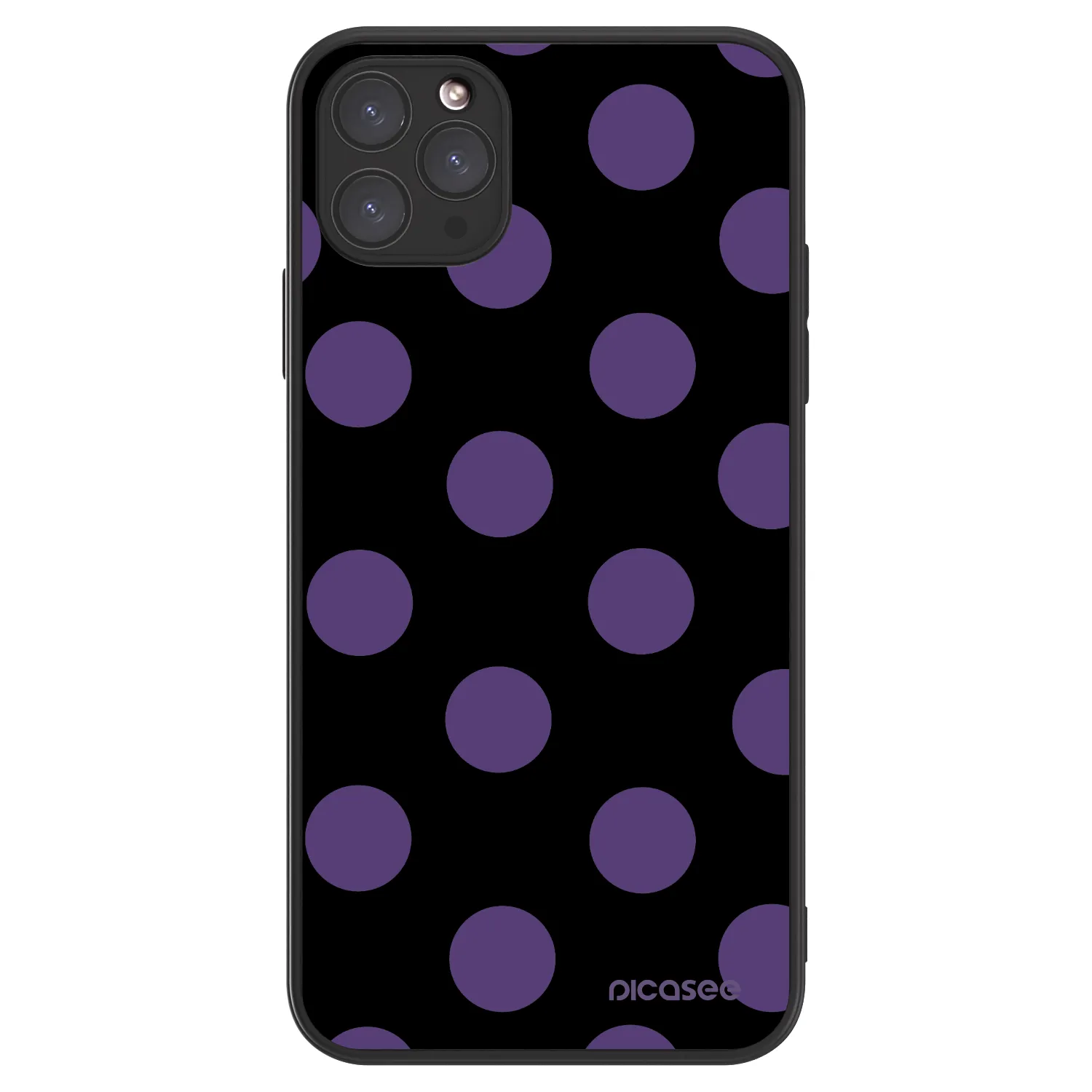 Picasee ULTIMATE CASE für Apple iPhone 11 Pro Max - Big flickers
