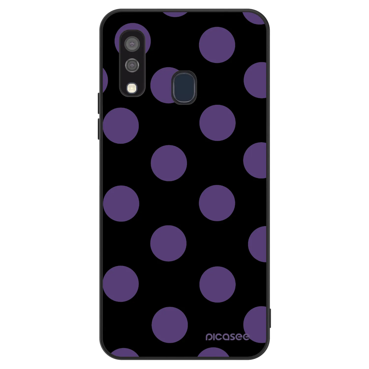 Picasee ULTIMATE CASE für Samsung Galaxy A40 A405F - Big flickers
