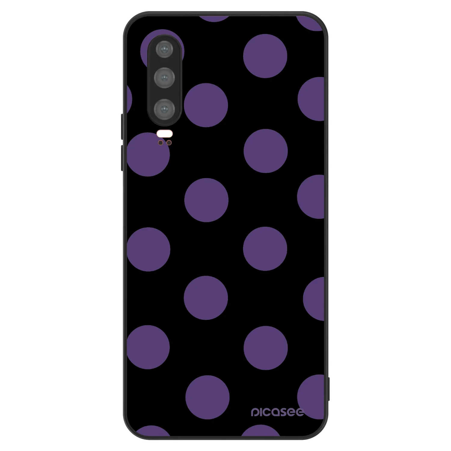 Picasee ULTIMATE CASE für Huawei P30 - Big flickers