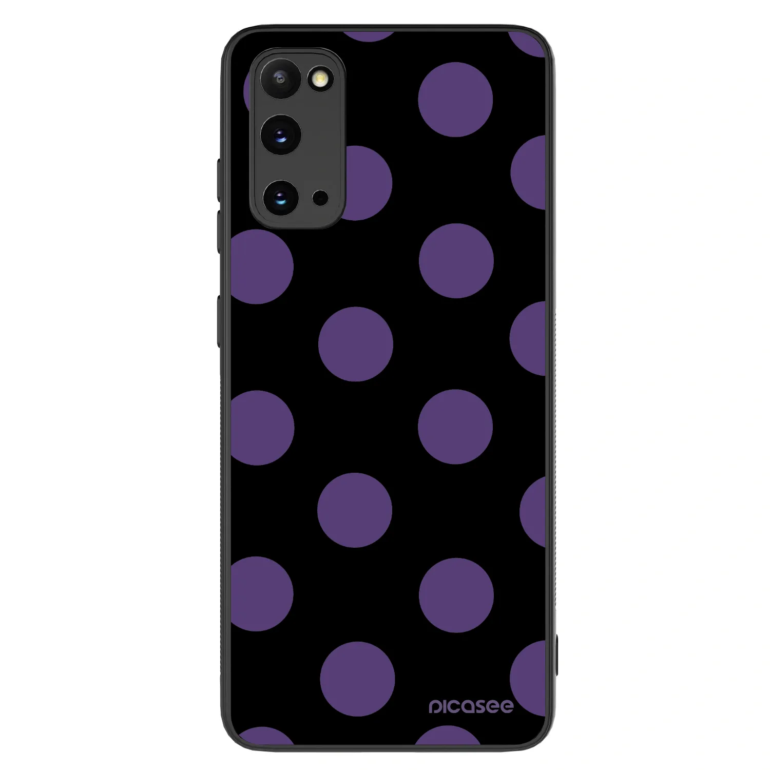 Picasee ULTIMATE CASE für Samsung Galaxy S20 G980F - Big flickers