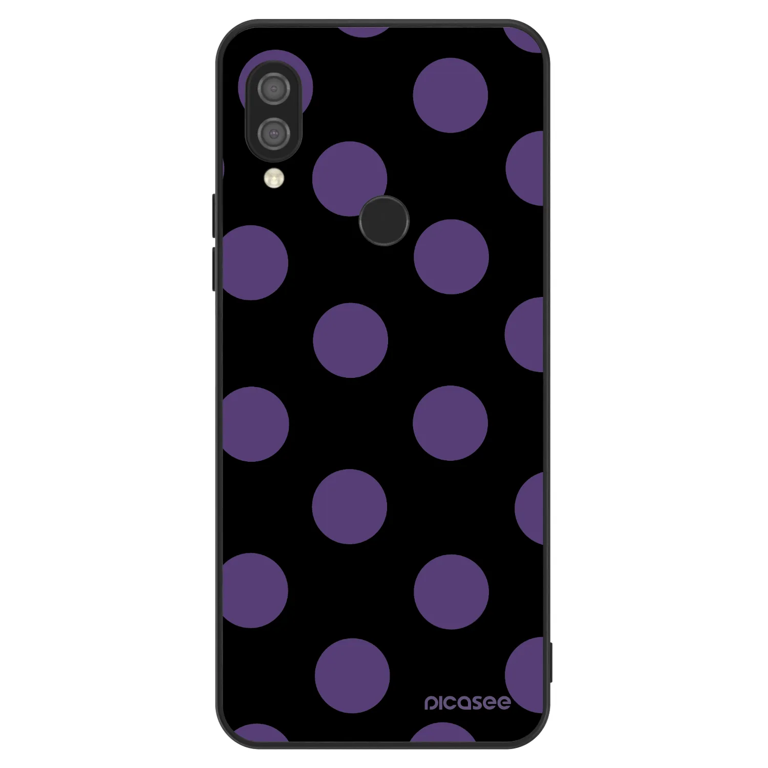 Picasee ULTIMATE CASE für Xiaomi Redmi 7 - Big flickers