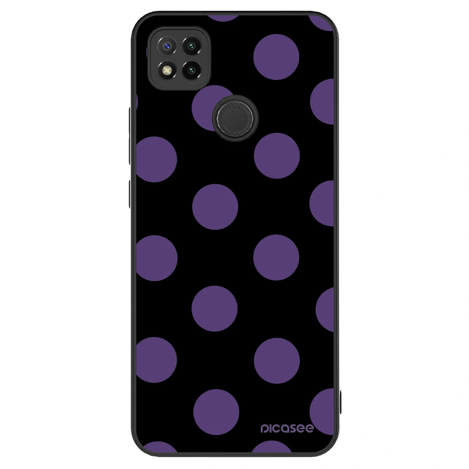 Picasee ULTIMATE CASE für Xiaomi Redmi 9C - Big flickers