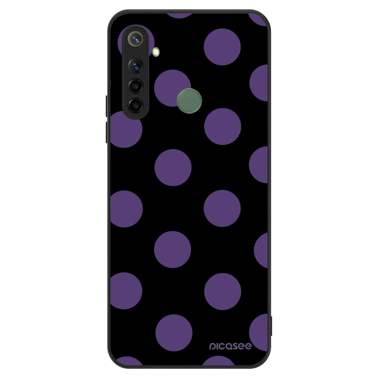 Picasee ULTIMATE CASE für Realme 6i - Big flickers