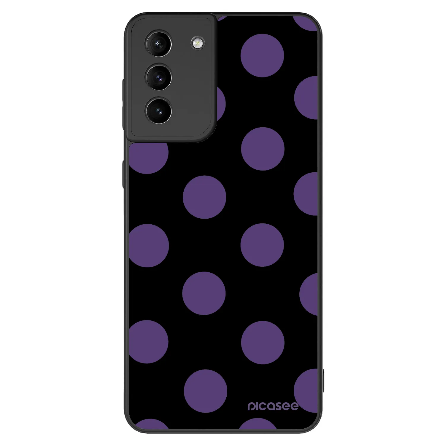 Picasee ULTIMATE CASE für Samsung Galaxy S21+ 5G G996F - Big flickers