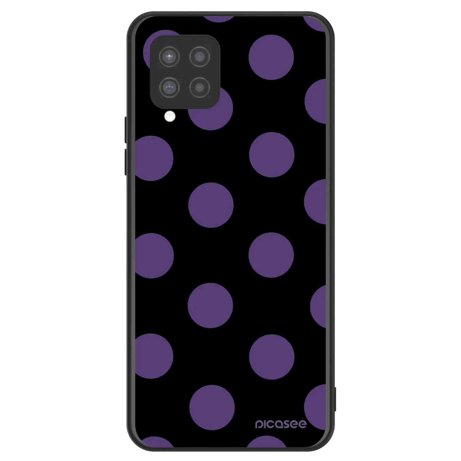 Picasee ULTIMATE CASE für Samsung Galaxy A42 A426B - Big flickers