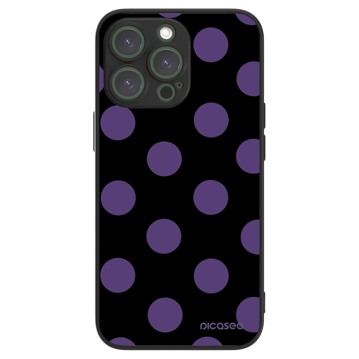 Picasee ULTIMATE CASE für Apple iPhone 13 Pro - Big flickers