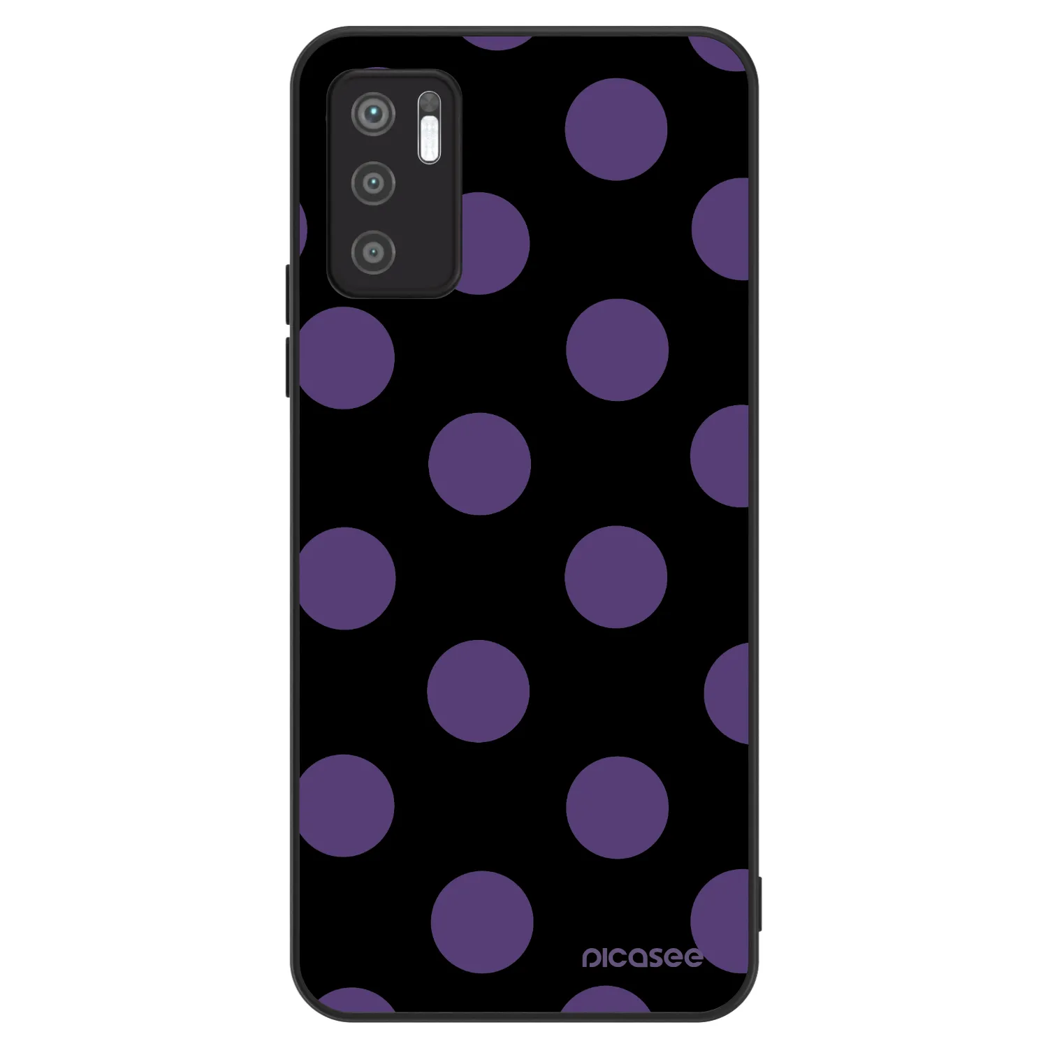 Picasee ULTIMATE CASE für Xiaomi Redmi Note 10 5G - Big flickers