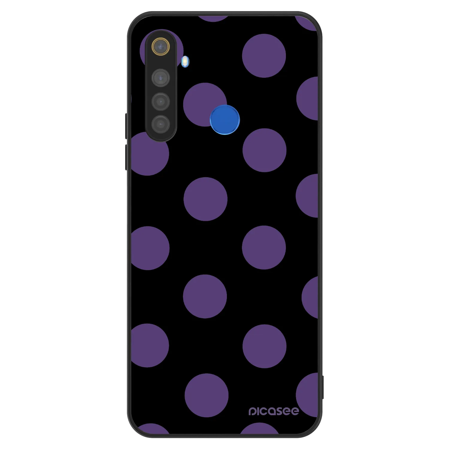 Picasee ULTIMATE CASE für Realme 5 - Big flickers