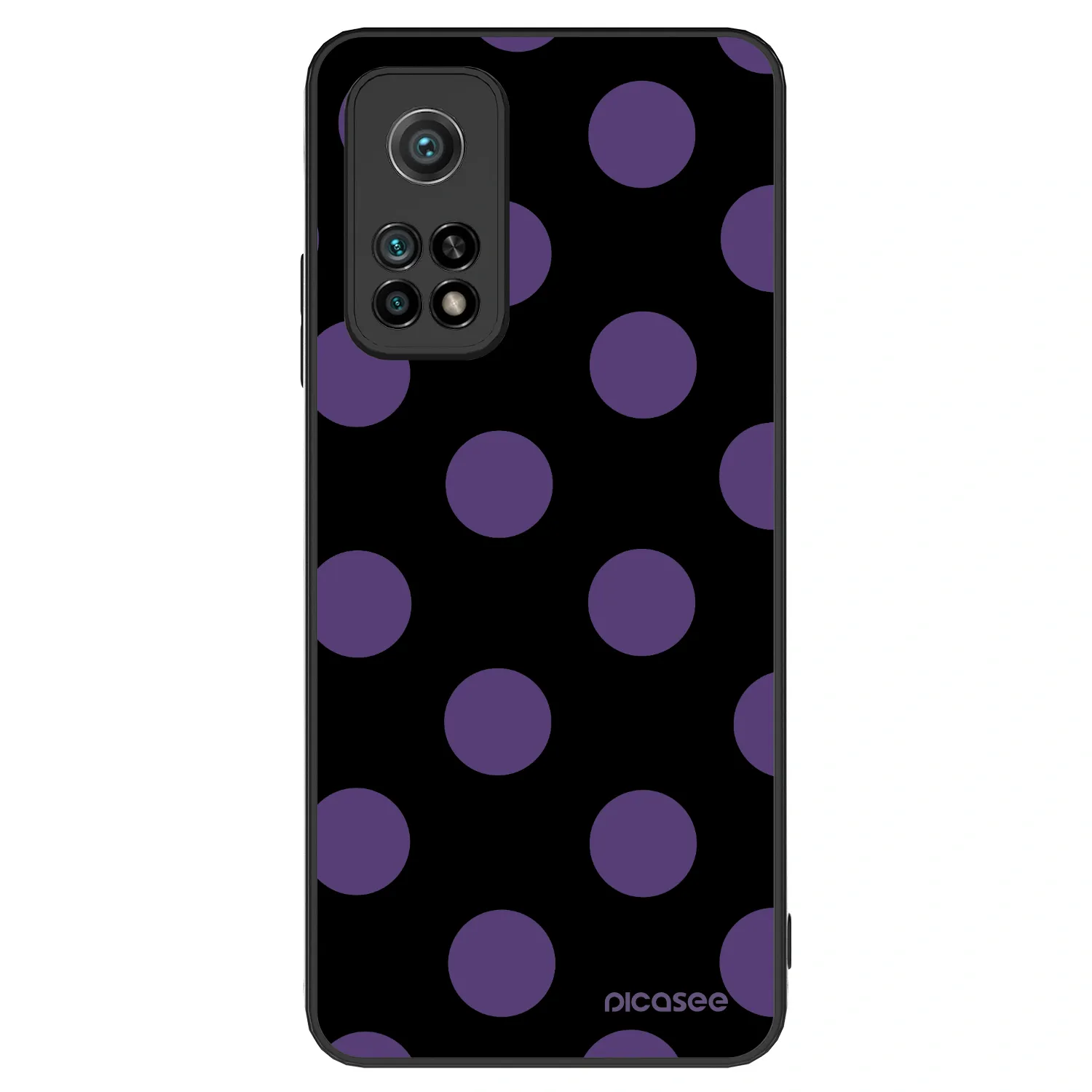 Picasee ULTIMATE CASE für Xiaomi Mi 10T - Big flickers