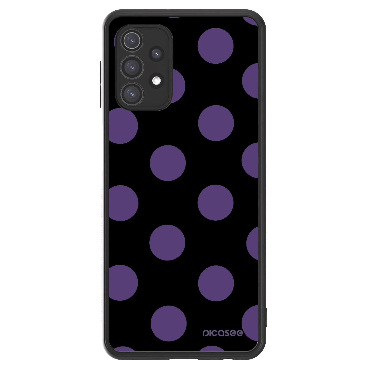 Picasee ULTIMATE CASE für Samsung Galaxy A32 5G A326B - Big flickers