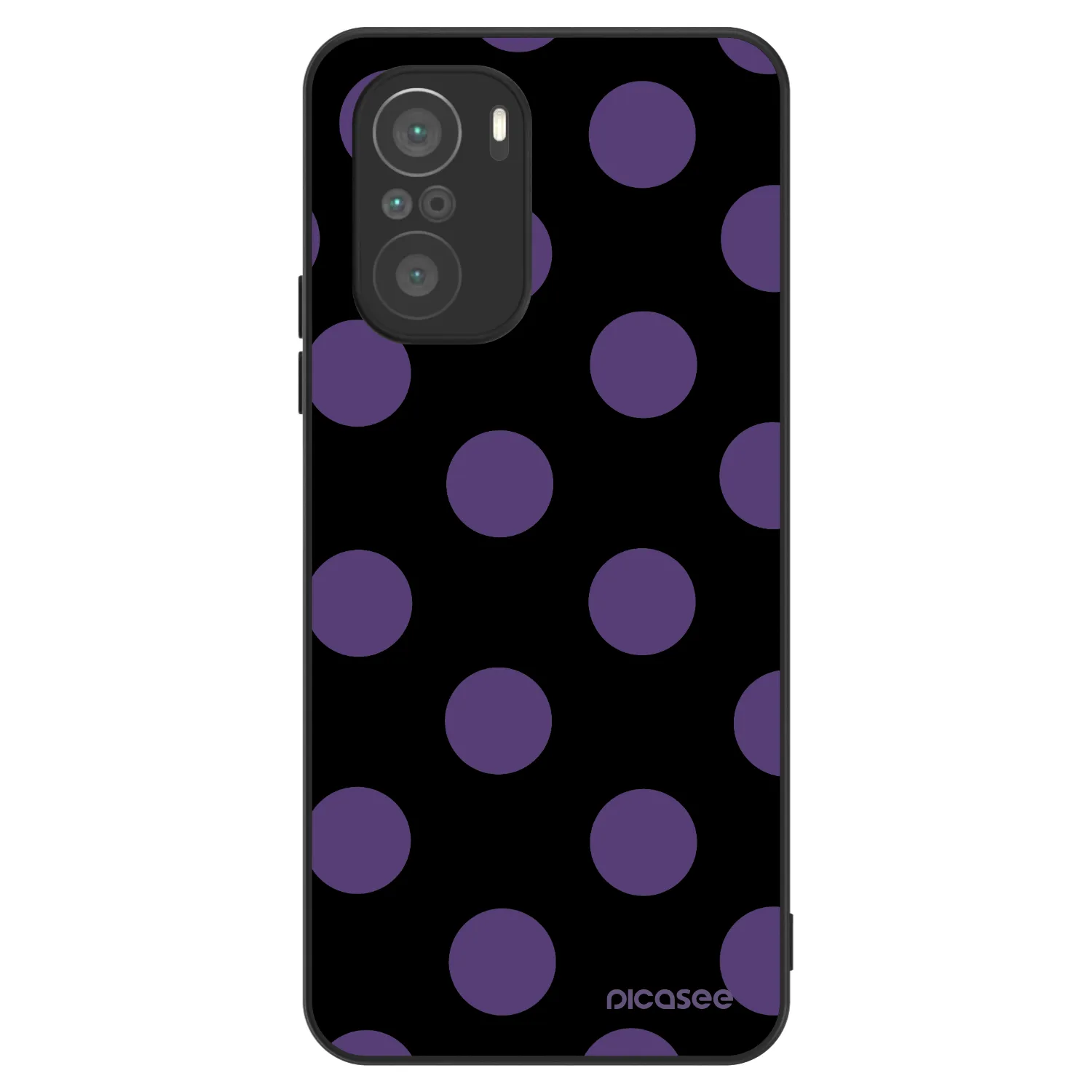 Picasee ULTIMATE CASE für Xiaomi Poco F3 - Big flickers
