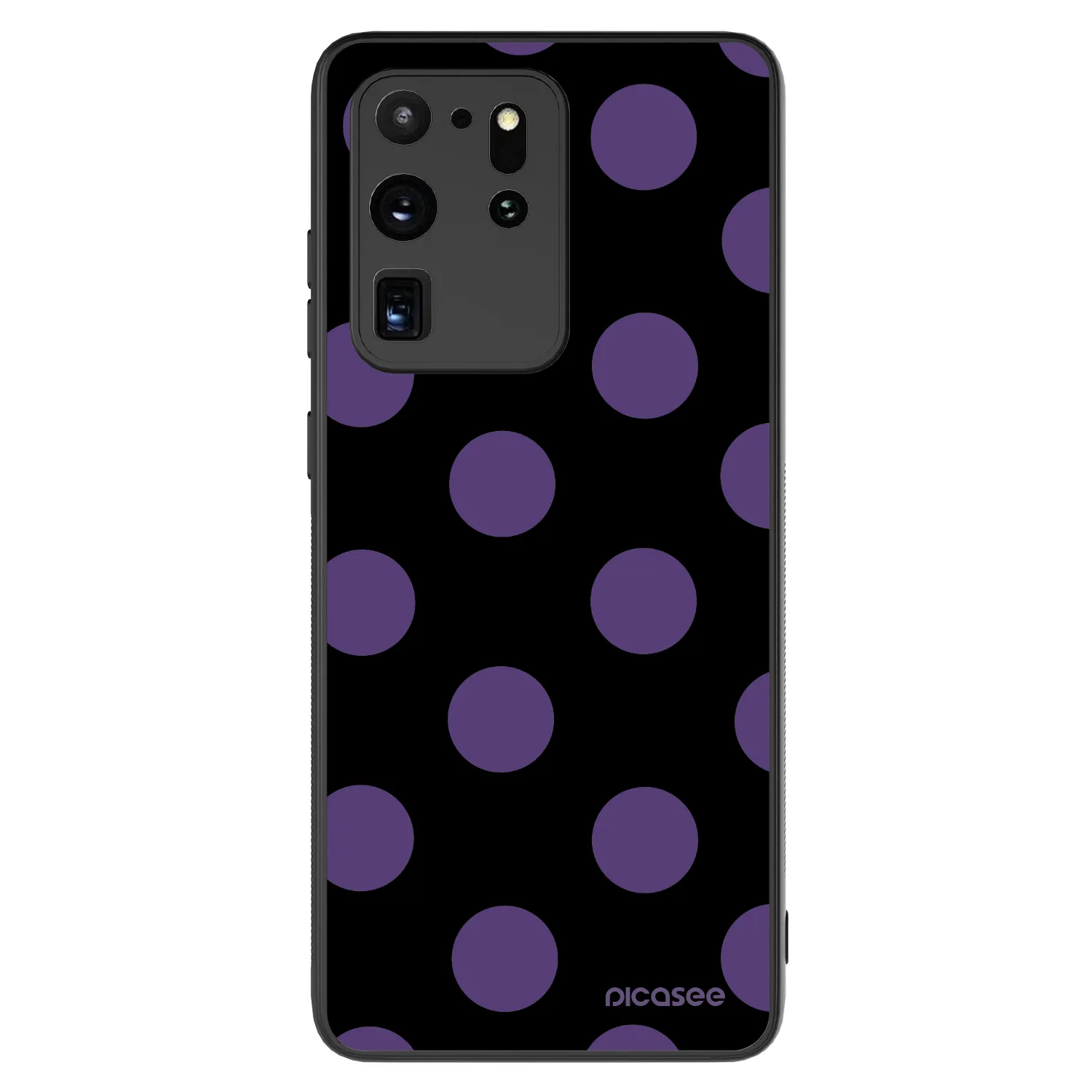 Picasee ULTIMATE CASE für Samsung Galaxy S20 Ultra 5G G988F - Big flickers