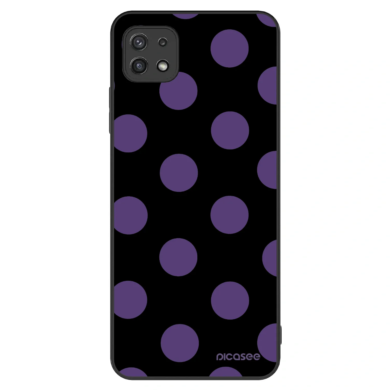 Picasee ULTIMATE CASE für Samsung Galaxy A22 A226B 5G - Big flickers