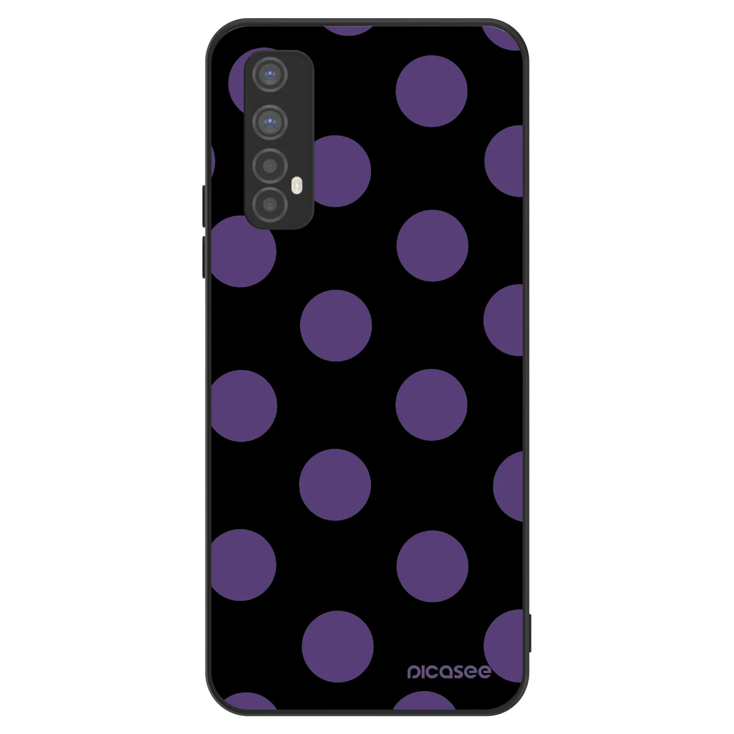 Picasee ULTIMATE CASE für Realme 7 - Big flickers