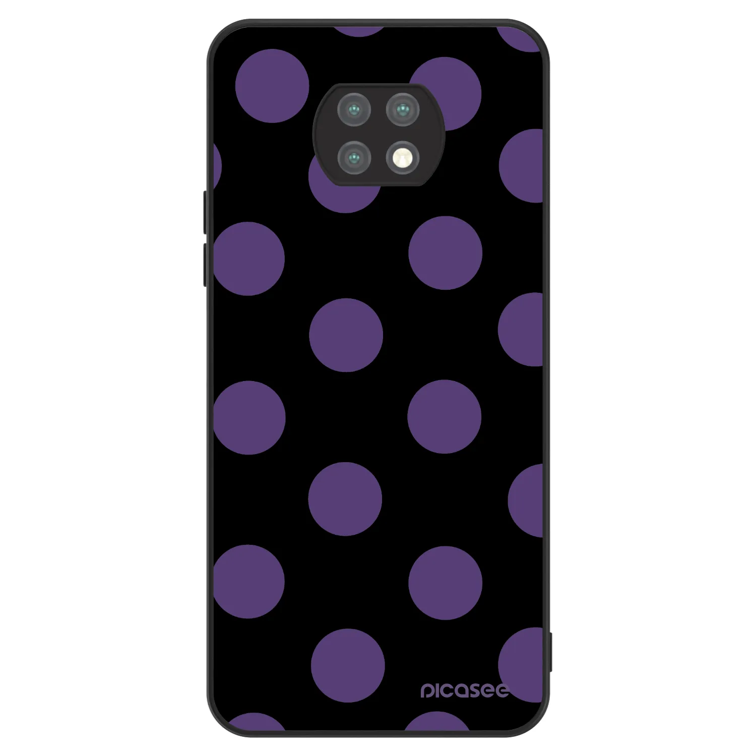 Picasee ULTIMATE CASE für Xiaomi Redmi Note 9T - Big flickers
