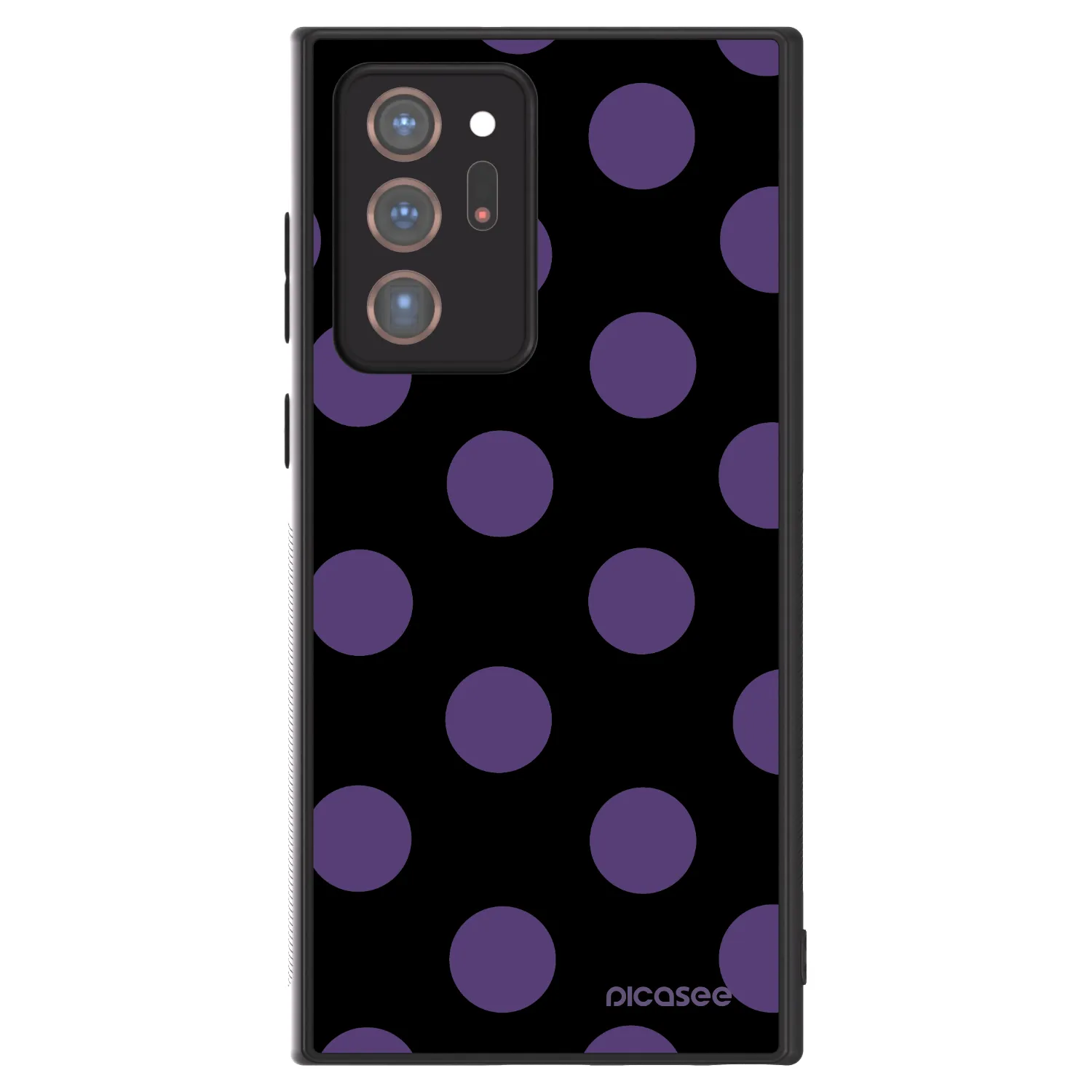Picasee ULTIMATE CASE für Samsung Galaxy Note 20 Ultra - Big flickers