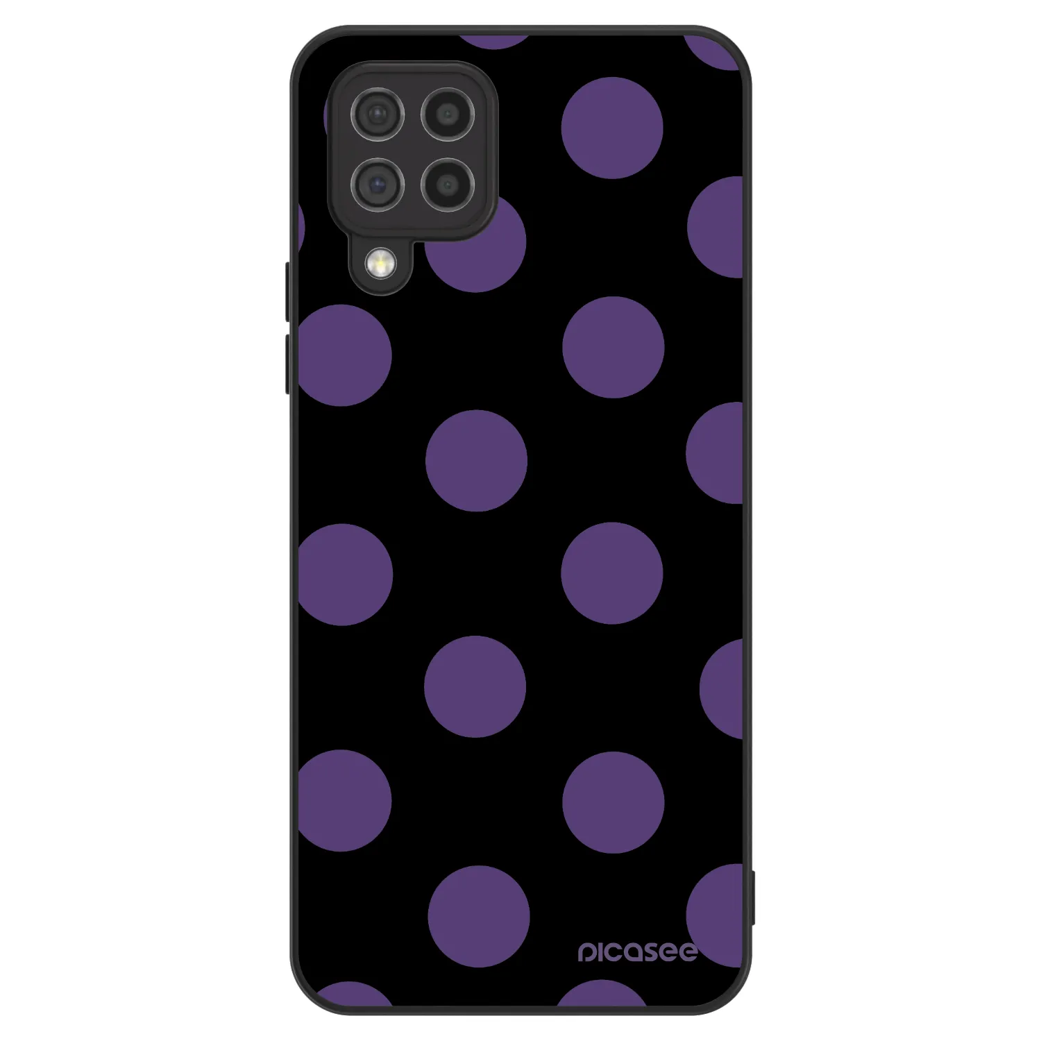 Picasee ULTIMATE CASE für Samsung Galaxy A22 A225F 4G - Big flickers