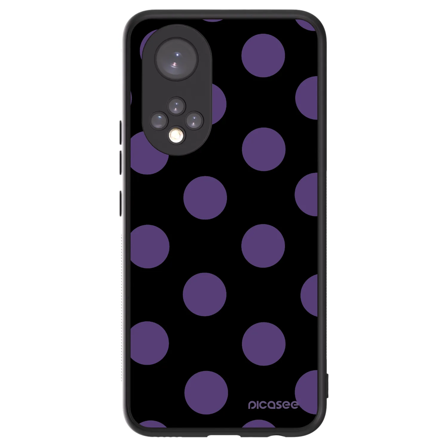 Picasee ULTIMATE CASE für Honor 50 5G - Big flickers