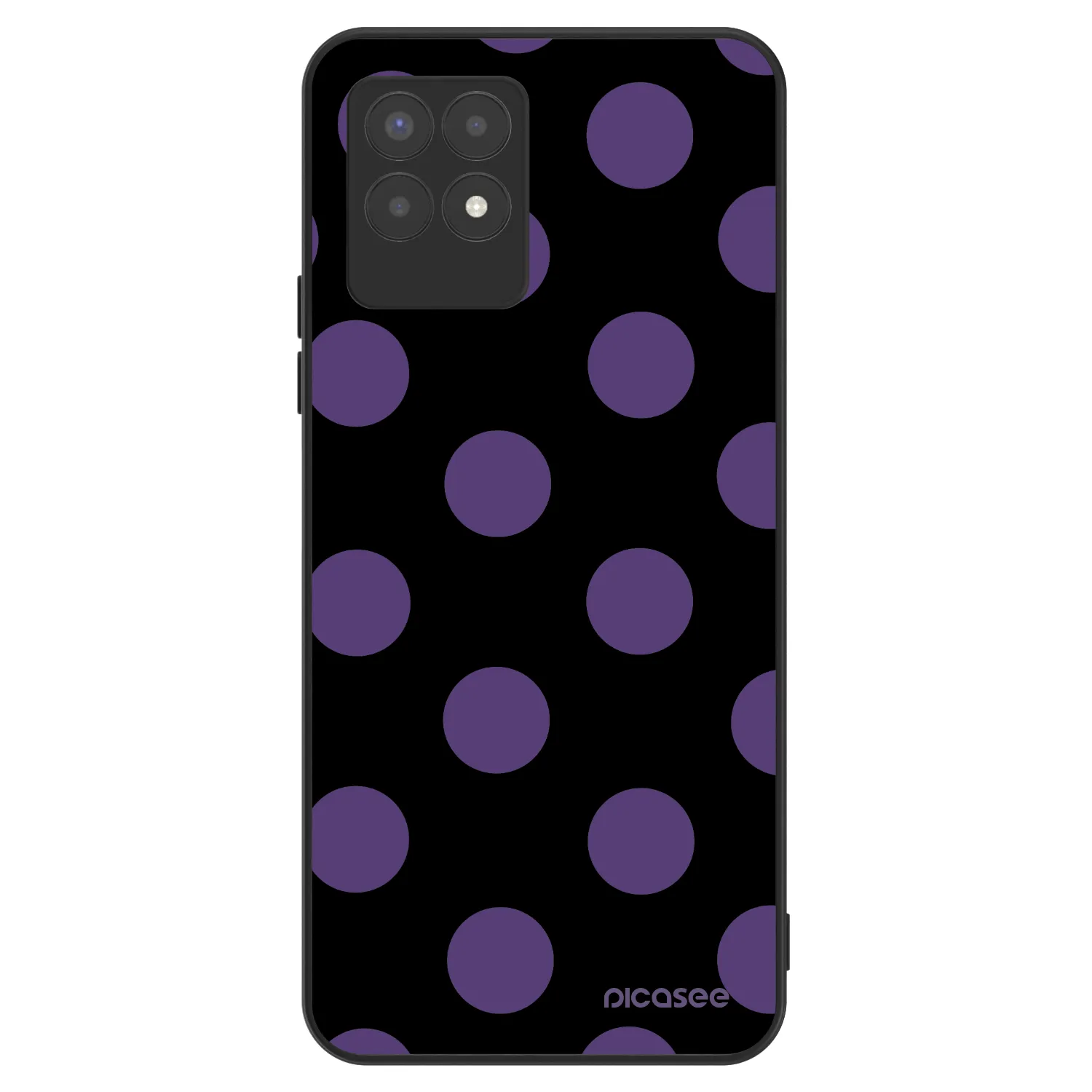 Picasee ULTIMATE CASE für Realme 8i - Big flickers