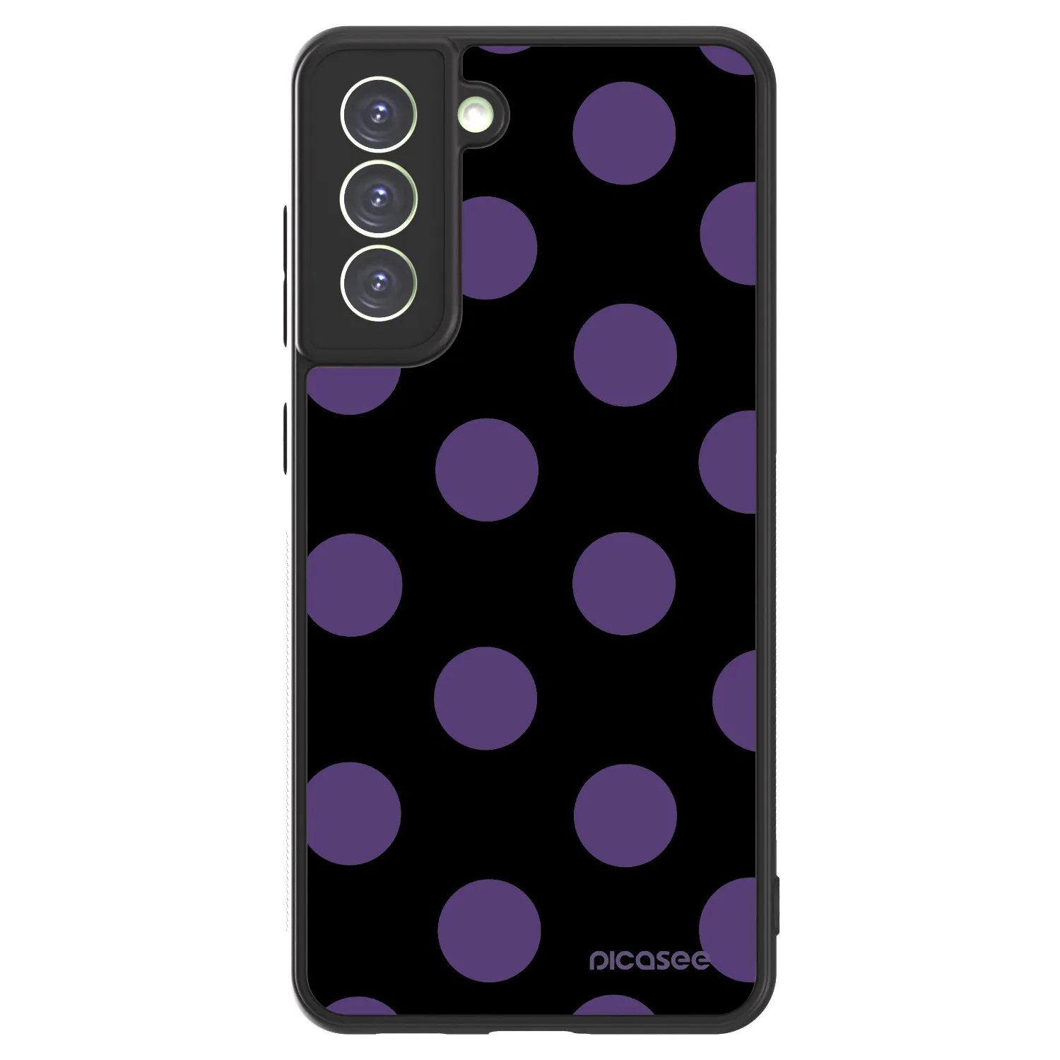 Picasee ULTIMATE CASE für Samsung Galaxy S21 FE 5G - Big flickers