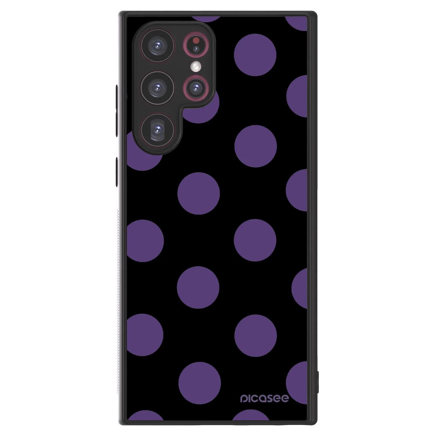 Picasee ULTIMATE CASE für Samsung Galaxy S22 Ultra 5G - Big flickers