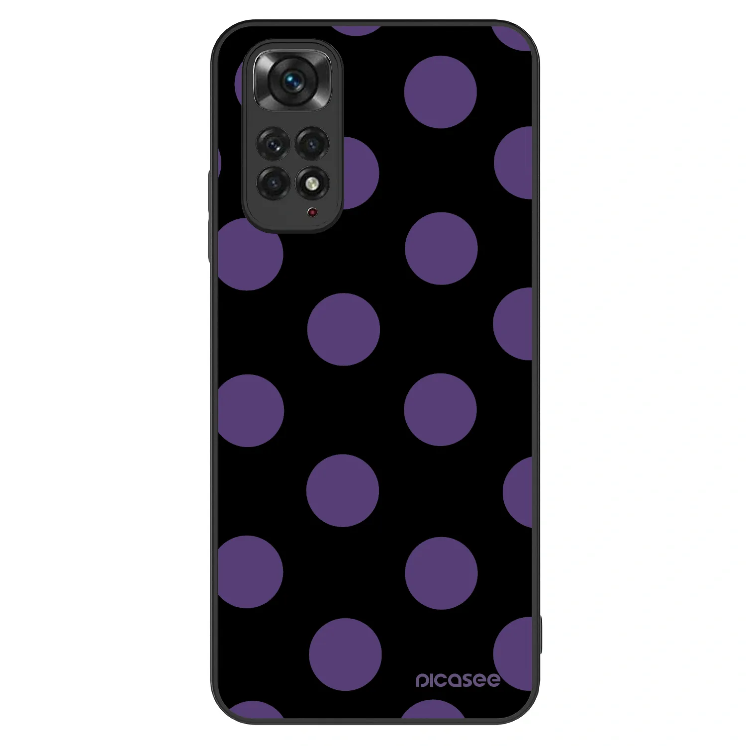 Picasee ULTIMATE CASE für Xiaomi Redmi Note 11 - Big flickers