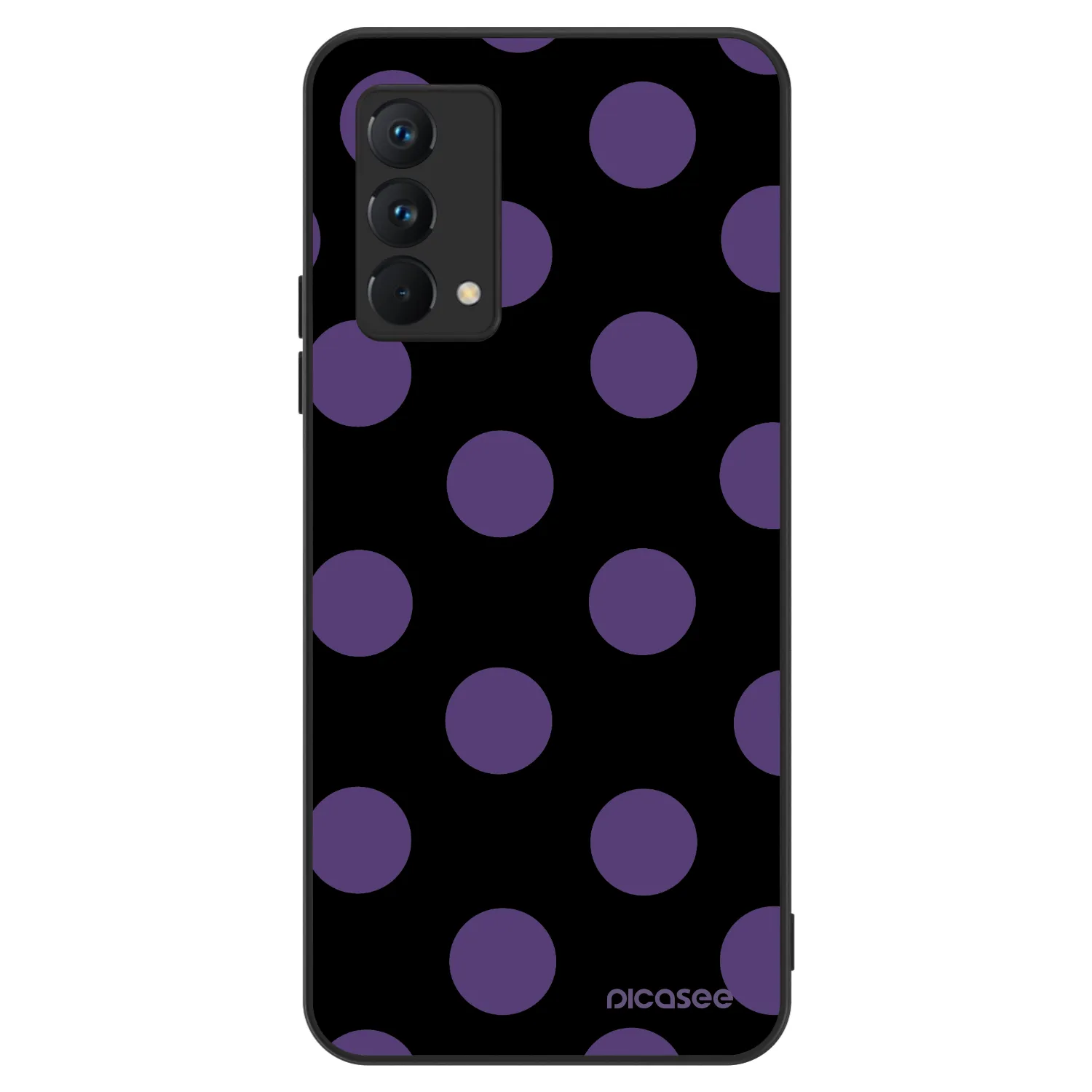 Picasee ULTIMATE CASE für Realme GT Master Edition 5G - Big flickers